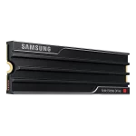 SSD سامسونگ مدل Samsung 9100 PRO 1TB HEATSINK