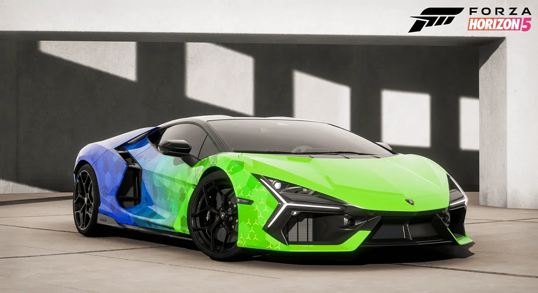 Forza Horizon 5
