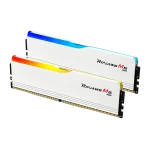 حافظه رم دسکتاپ دو کاناله G-Skill مدل Ripjaws M5 RGB 64GB 5200 White