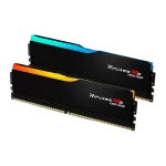 رم دسکتاپ دو کاناله G-Skill مدل Ripjaws M5 Neo RGB 32GB 6400 Black