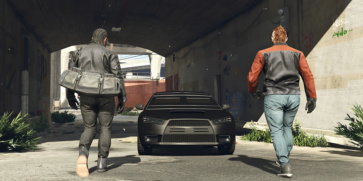 GTA V