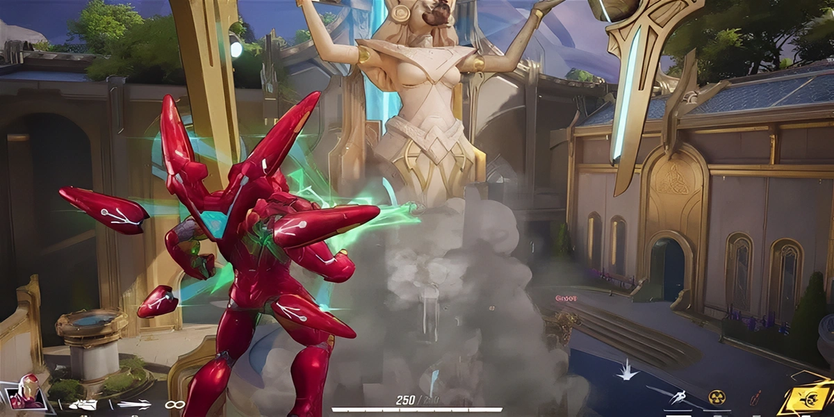 Marvel Rivals