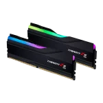 رم دسکتاپ دو کاناله G-Skill مدل Trident Z5 RGB 64GB 6000 Black CL30