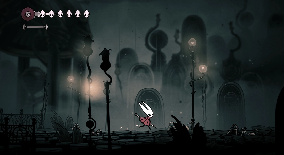 Hollow Knight: silksong