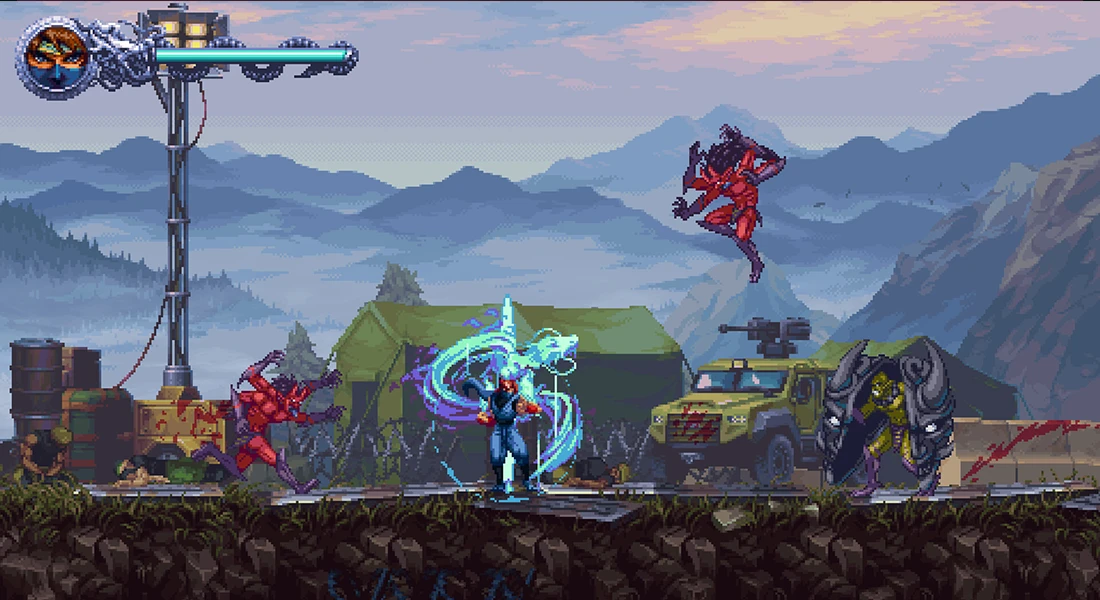 سیستم مورد نیاز NINJA GAIDEN: Ragebound