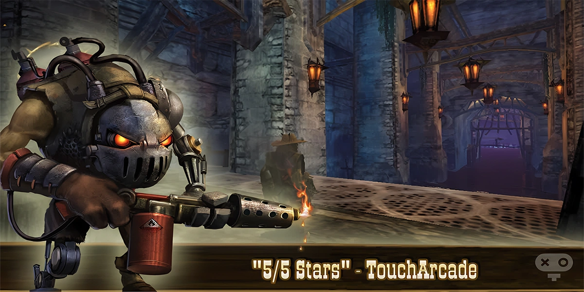 Oddworld: Stranger’s Wrath
