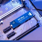 SSD وسترن ديجيتال مدل WD Blue SN5000 500GB