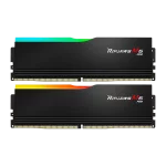 حافظه رم دسکتاپ دو کاناله G-Skill مدل Ripjaws M5 RGB 32GB 6000