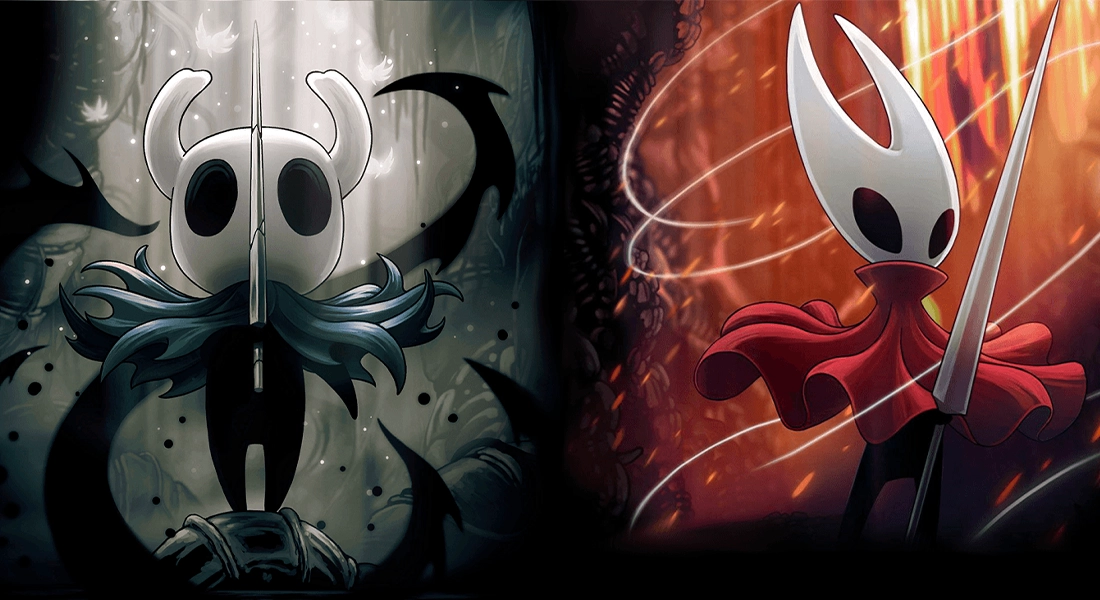 Hollow Knight: silksong