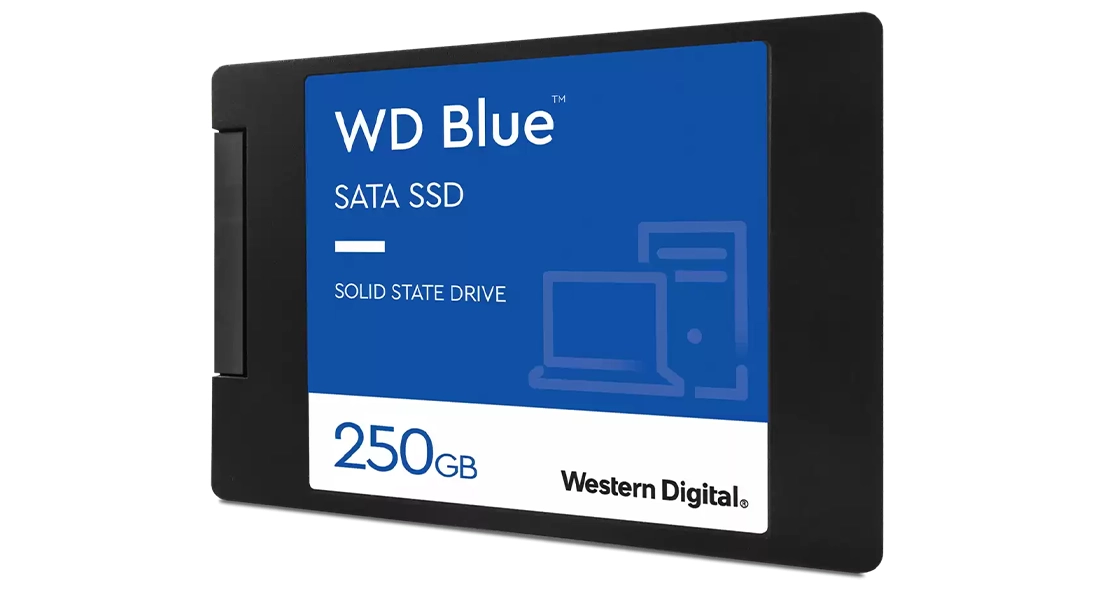 WD Blue