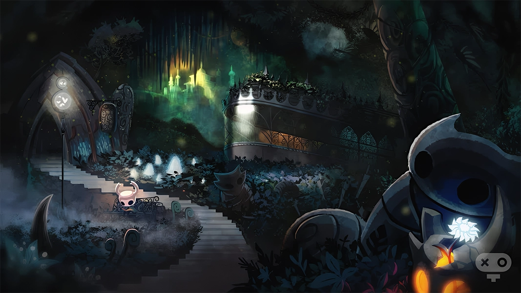 Hollow Knight