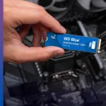 SSD وسترن ديجيتال مدل WD Blue SN5000 1TB