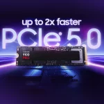 SSD سامسونگ مدل Samsung 9100 PRO 1TB