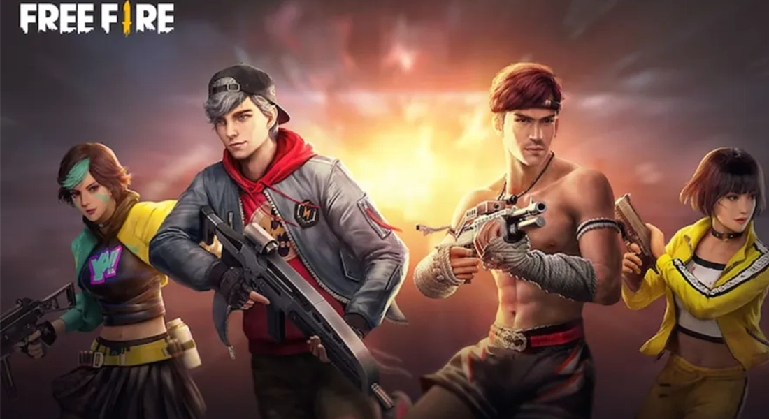 Free Fire Partner Program