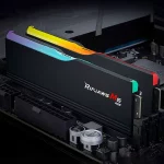 حافظه رم دسکتاپ دو کاناله G-Skill مدل Ripjaws M5 RGB 32GB 6000