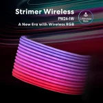 کابل اسلیو لیان لی Lian Li Strimer Wireless 24 pin