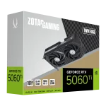 کارت گرافیک زوتک Gaming RTX 5060 Ti 16GB Twin Edge