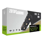 کارت گرافیک زوتک Gaming RTX 5070 Ti SOLID SFF 16GB OC