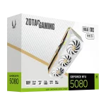 کارت گرافیک زوتک Gaming RTX 5080 SOLID 16GB OC White