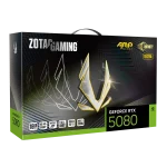 کارت گرافیک زوتک Gaming RTX 5080 AMP Extreme INFINITY ULTRA 16GB