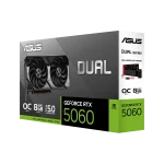 کارت گرافیک ایسوس Asus DUAL RTX 5060 8GB OC