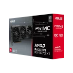کارت گرافیک ایسوس Asus PRIME RX 9070 XT 16GB OC