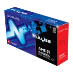 کارت گرافیک سافایر PULSE AMD Radeon RX 9070 XT 16GB