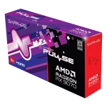 کارت گرافیک سافایر PULSE AMD Radeon RX 9070 16GB