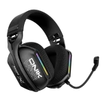 هدست گیمینگ اونیکوما ONIKUMA GT808 Black