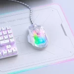 موس گیمینگ اونیکوما ONIKUMA CW923 White