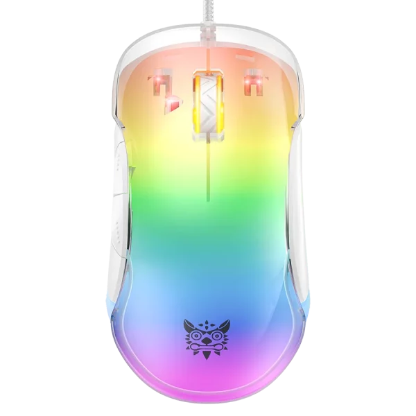 موس گیمینگ اونیکوما ONIKUMA CW925 White