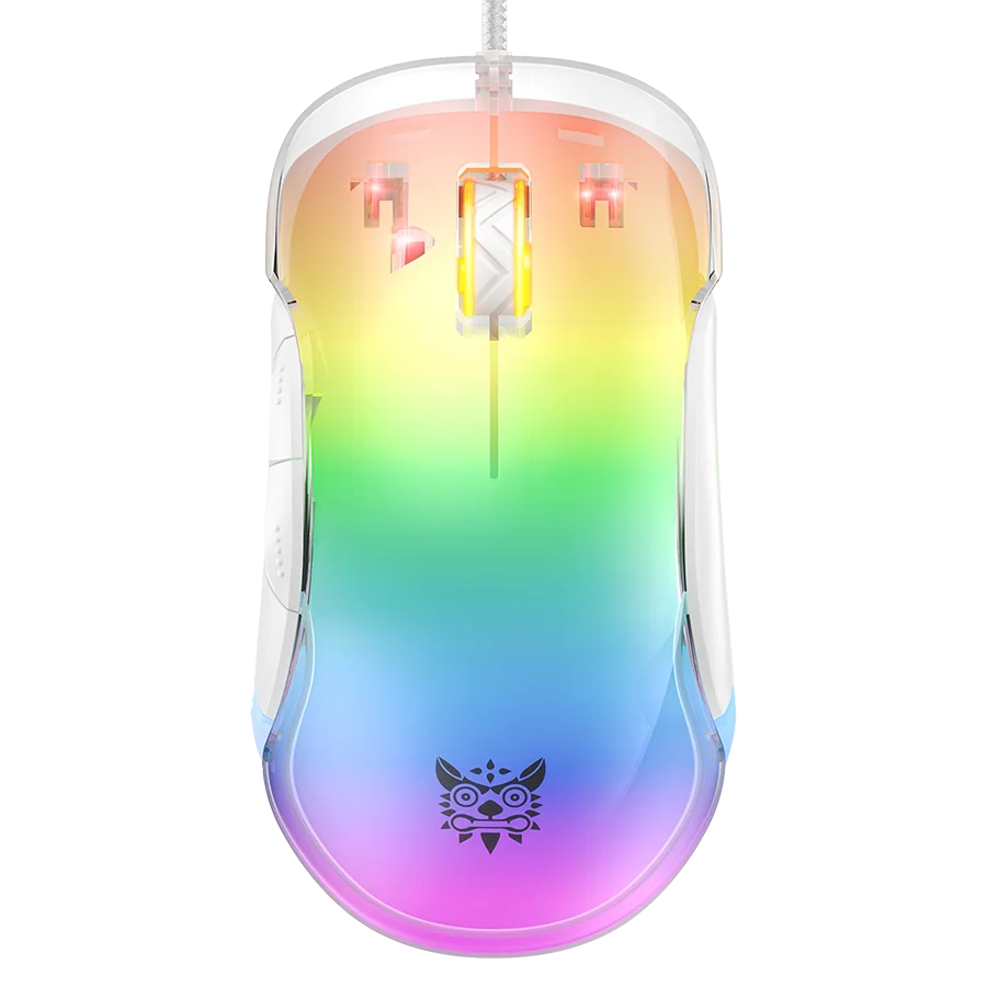 موس گیمینگ اونیکوما ONIKUMA CW925 White