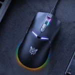 موس گیمینگ اونیکوما ONIKUMA CW917 Wireless Black