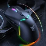 موس گیمینگ اونیکوما ONIKUMA CW928 Wireless Black