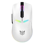 موس گیمینگ اونیکوما ONIKUMA CW928 Wireless White