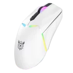 موس گیمینگ اونیکوما ONIKUMA CW928 Wireless White