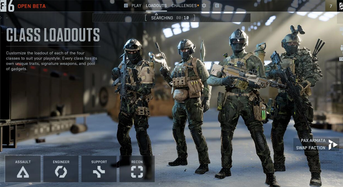 BattleField 6