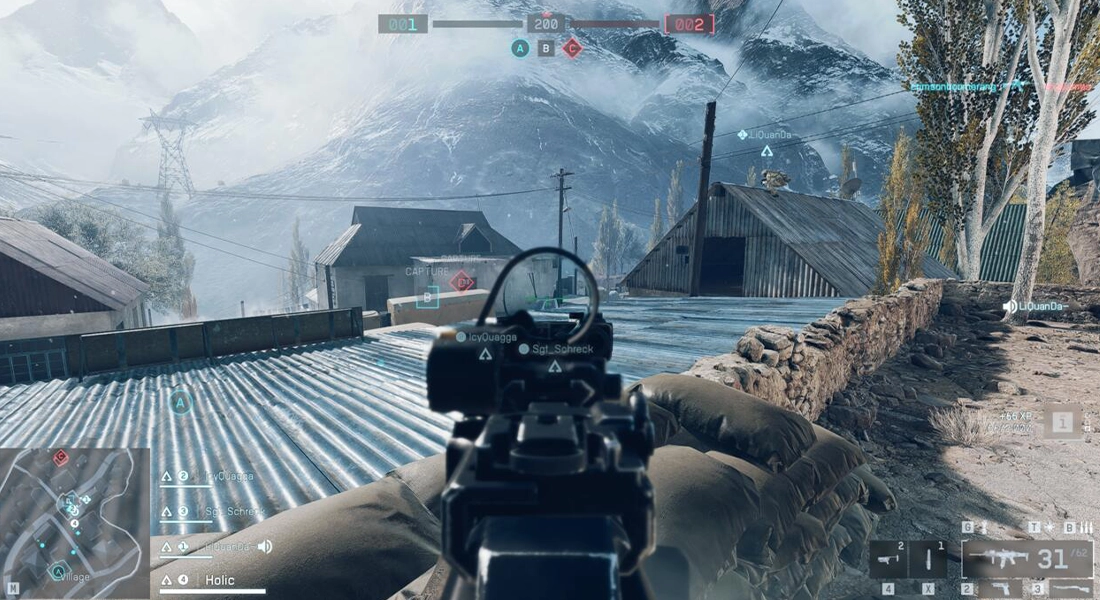 BattleField 6
