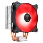 خنک کننده پردازنده گیم دیاس GAMDIAS BOREAS E1-410 Red