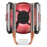 خنک کننده پردازنده گیم دیاس GAMDIAS BOREAS E1-410 Red