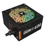 پاور – منبع تغذیه گیم دیاس GAMDIAS KRATOS E1-600 Black