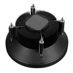 خنک کننده گیم دیاس GAMDIAS BOREAS E1L-010 Black