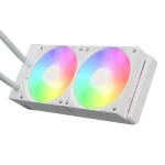 خنک کننده پردازنده گیم دیاس GAMDIAS CHIONE E4-240 White