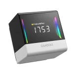 خنک کننده پردازنده گیم دیاس GAMDIAS CHIONE E4-240 White