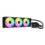 خنک کننده پردازنده گیم دیاس GAMDIAS CHIONE E4-360 Black