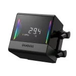 خنک کننده پردازنده گیم دیاس GAMDIAS CHIONE E4-360 Black