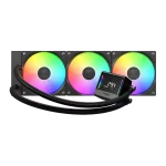 خنک کننده پردازنده گیم دیاس GAMDIAS CHIONE E4-360 Black