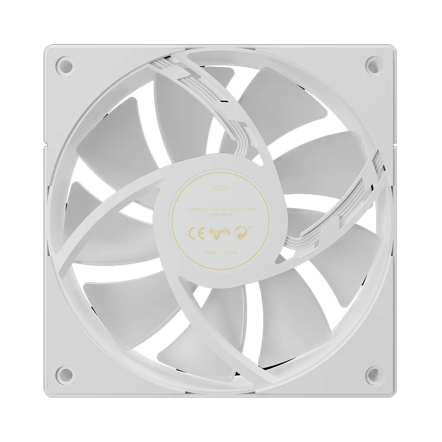 خنک کننده پردازنده گیم دیاس GAMDIAS CHIONE E4-360 White