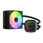 خنک کننده مایع گیم دیاس GAMDIAS AURA GL120 V2 Black