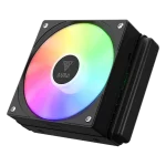 خنک کننده مایع گیم دیاس GAMDIAS AURA GL120 V2 Black